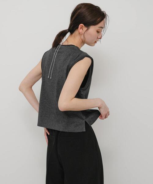 メゾピアノ ミミポポ ノースリーブ Tシャツ タンクトップ 160サイズ SENSE OF PLACE by URBAN RESEARCH タンクトップ ノースリーブ 「汗