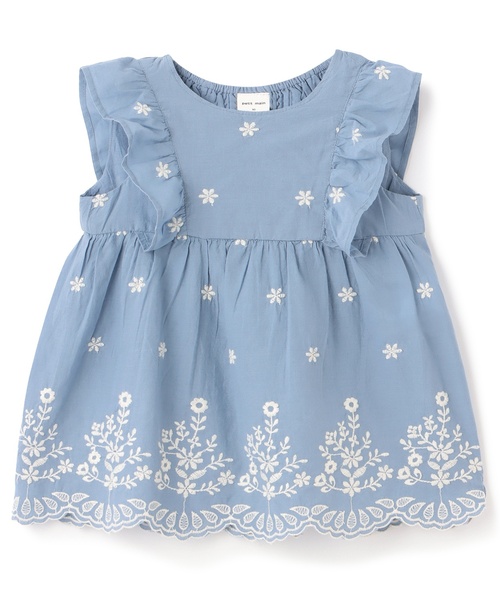 jacadi（ジャカディ） ワンピース リバティワンピース キッズ 子供服