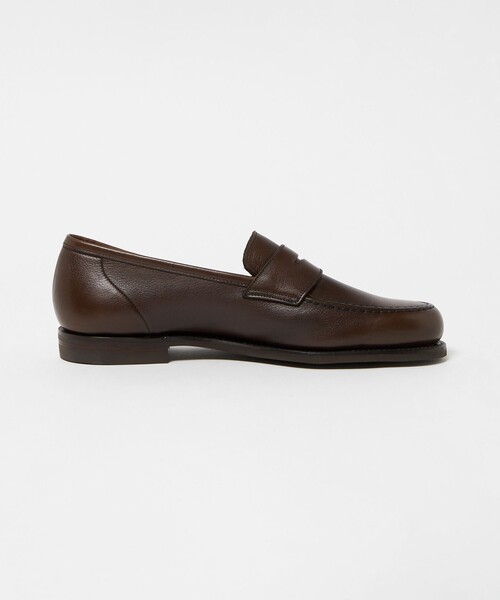 ローファー 「CROCKETT＆JONES」HARVARD2 MILLED CALF ハーバード2/ローファー メンズの画像