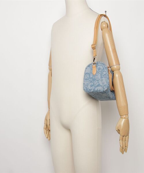 ハンドバッグ BABY MILO PU CROSS BAGの画像