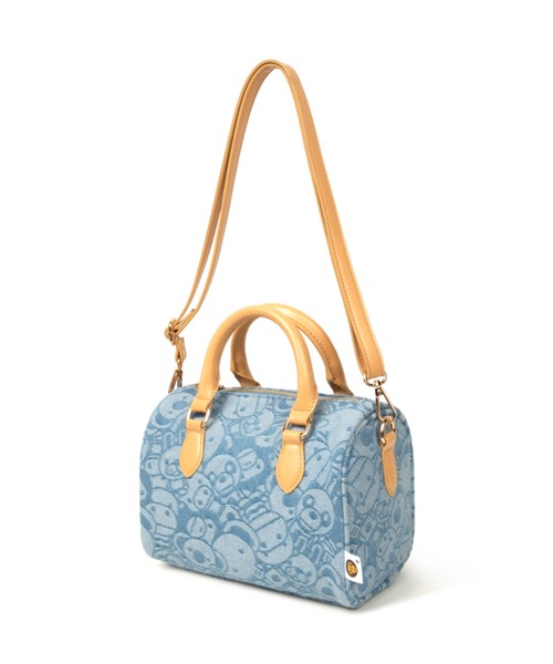 ハンドバッグ BABY MILO PU CROSS BAGの画像