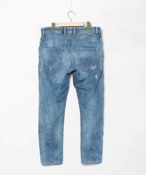 DIESEL（ディーゼル） スウェットパンツ 34 ブルー メンズ : ZOZOTOWN