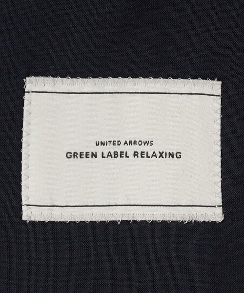 green label relaxing（グリーンレーベルリラクシング） ジャケット