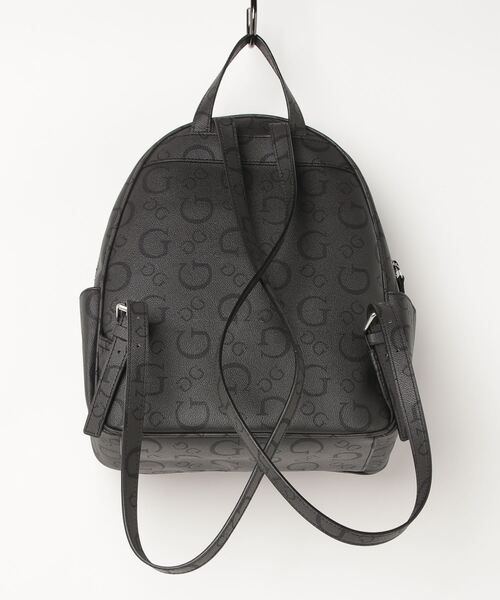 「Guess」 リュック ONE SIZE ブラウン レディース_画像2