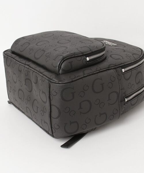 「Guess」 リュック ONE SIZE ブラウン レディース_画像3