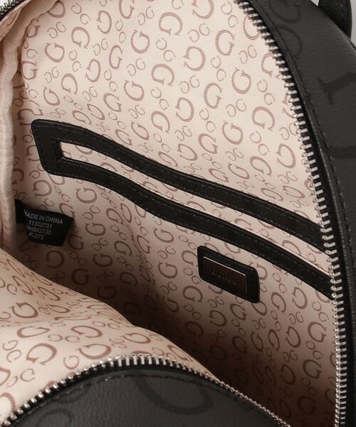 「Guess」 リュック ONE SIZE ブラウン レディース_画像5