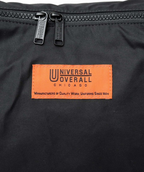 「UNIVERSAL OVERALL」 ショルダーバッグ FREE ブラック メンズ_画像7