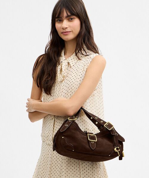 COACH（コーチ） ショルダーバッグ バッグ ドリフター ショルダー
