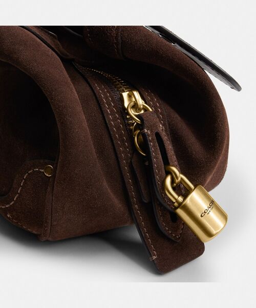 COACH（コーチ） ショルダーバッグ バッグ ドリフター ショルダー