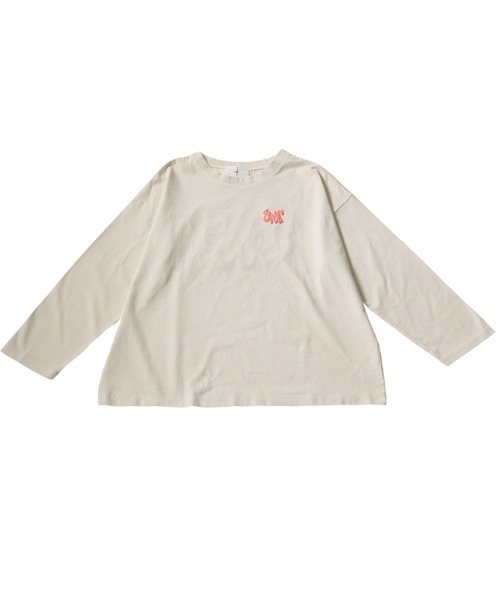 「OWNth」 長袖カットソー P アイボリー レディース_画像5