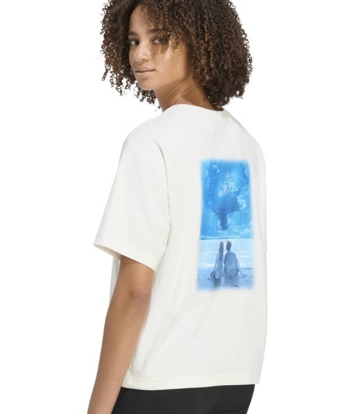 adidas（アディダス） adidas tシャツ 半袖 「別注」adidas EMO COOL