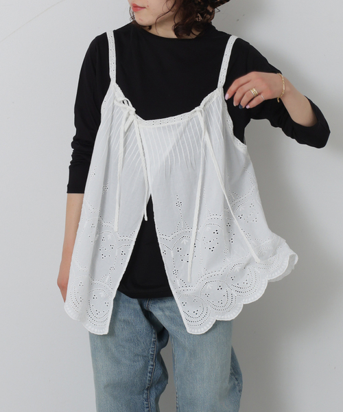 JOURNAL STANDARD LUXE（ジャーナルスタンダード ラックス） ブラウス
