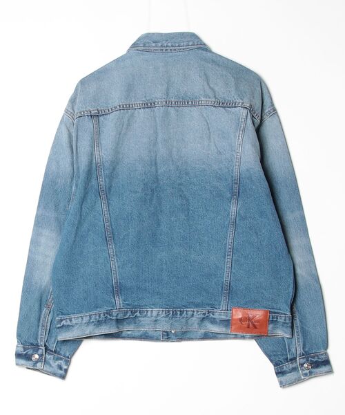 カルバン・クラインGジャン Calvin Klein Jeans（カルバンクラインジーンズ） デニムジャケット g