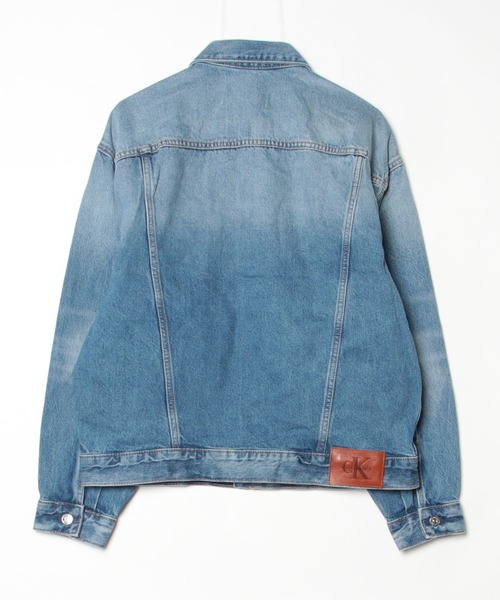 Calvin Klein Jeans（カルバンクラインジーンズ） デニムジャケット g
