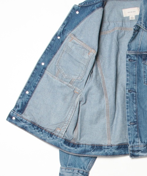 Calvin Klein Jeans（カルバンクラインジーンズ） デニムジャケット g