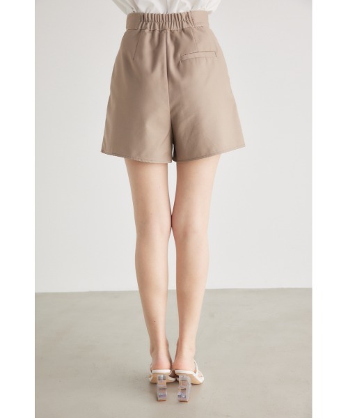 「rienda」 ショートパンツ SMALL グレー レディース_画像6