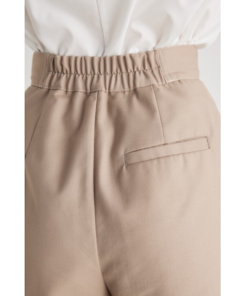 「rienda」 ショートパンツ SMALL グレー レディース_画像8