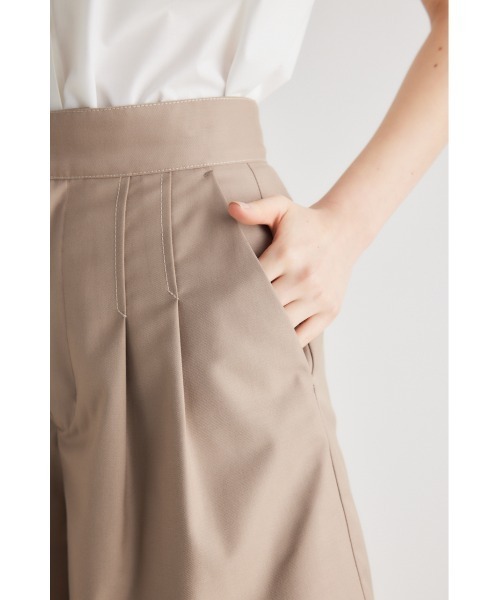 「rienda」 ショートパンツ SMALL グレー レディース_画像9