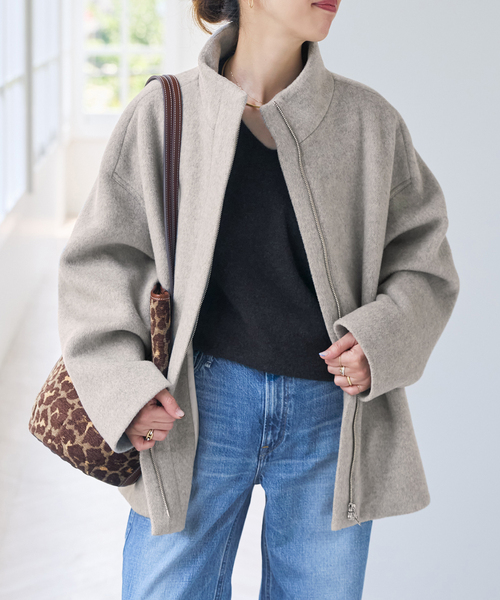 Spick＆Span（スピック アンド スパン） コート アウター 「40周年