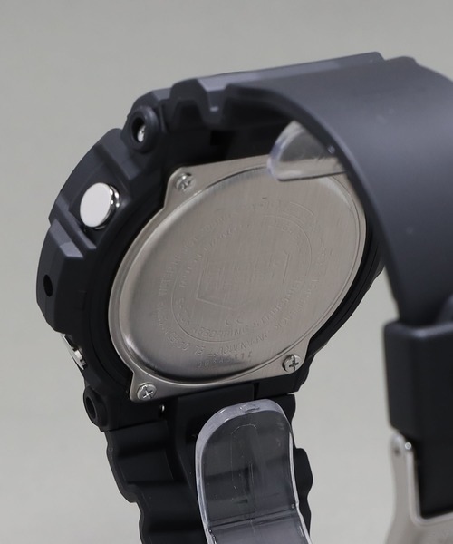 G-SHOCK 腕時計 電波ソーラー メンズ GAW-100シリーズ / GAW-100B