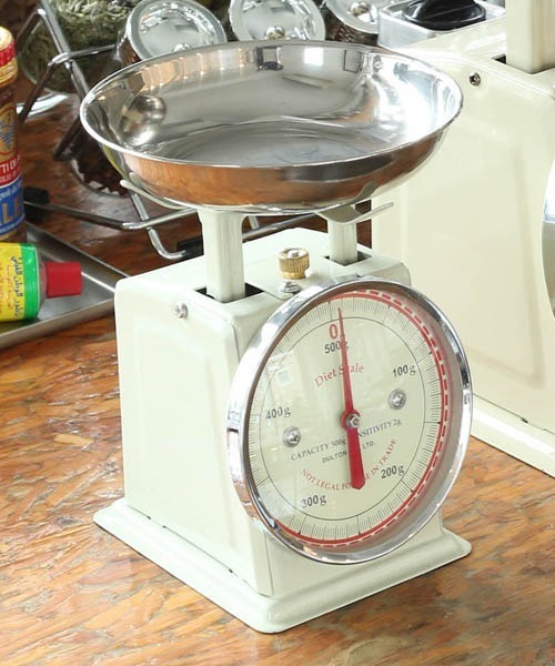 DULTON（ダルトン） キッチン DIET SCALE/キッチンスケール : ZOZOTOWN
