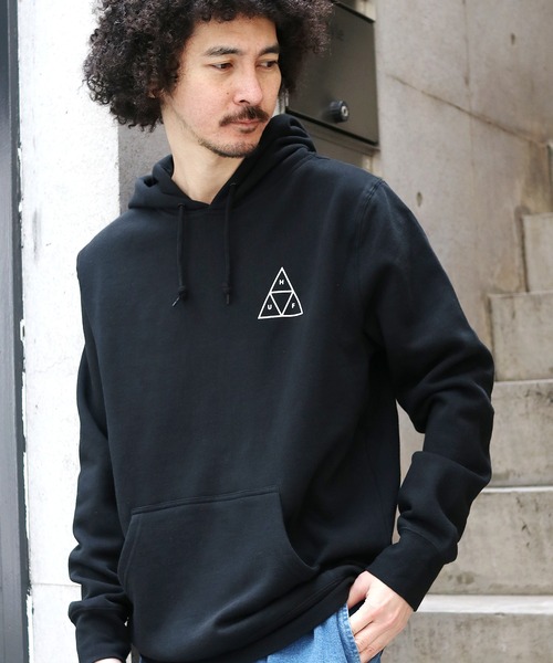新作高品質 パーカー HUF/ハフ ESSENTIALS TT PO HOODIE プルオーバーパーカー/フーディー ZOZOTOWN PayPayモール店 - 通販 - PayPayモール 超特価激安