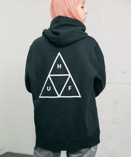 新作高品質 パーカー HUF/ハフ ESSENTIALS TT PO HOODIE プルオーバーパーカー/フーディー ZOZOTOWN PayPayモール店 - 通販 - PayPayモール 超特価激安