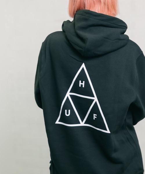 新作高品質 パーカー HUF/ハフ ESSENTIALS TT PO HOODIE プルオーバーパーカー/フーディー ZOZOTOWN PayPayモール店 - 通販 - PayPayモール 超特価激安