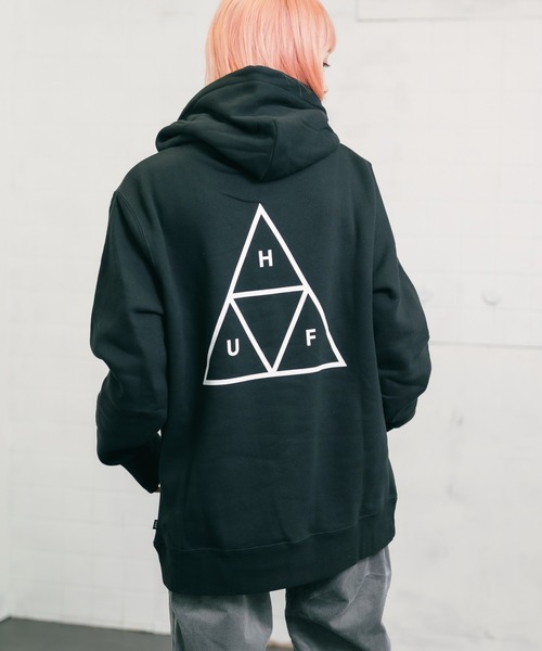 新作高品質 パーカー HUF/ハフ ESSENTIALS TT PO HOODIE プルオーバーパーカー/フーディー ZOZOTOWN PayPayモール店 - 通販 - PayPayモール 超特価激安