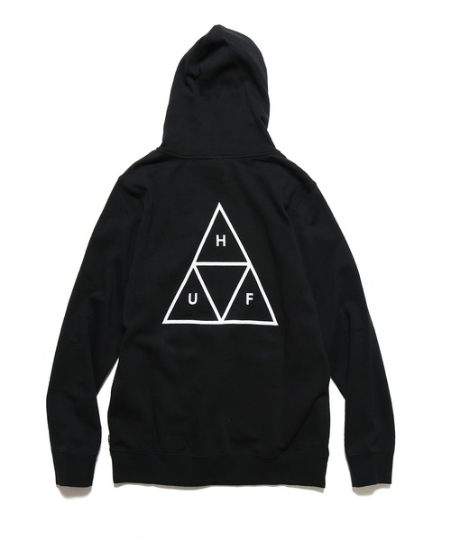 新作高品質 パーカー HUF/ハフ ESSENTIALS TT PO HOODIE プルオーバーパーカー/フーディー ZOZOTOWN PayPayモール店 - 通販 - PayPayモール 超特価激安