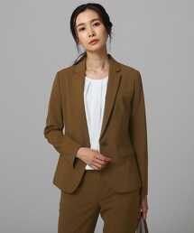 スーツ ジャケット 洗える Kwtワンボタンジャケット Zozotown Yahoo 店 通販 Yahoo ショッピング
