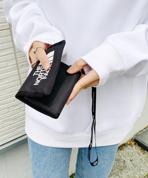THE NORTH FACE 財布 FACE(ザ・ノースフェイス) / ネック