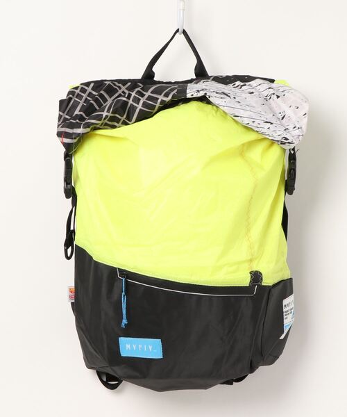 リュック Tour Pack /アップサイクル MAFIA バックパック