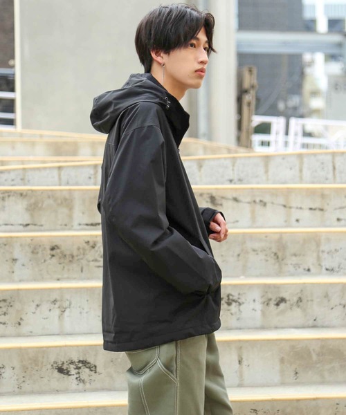 Blue Standard（ブルースタンダード） マウンテンパーカー ウインド