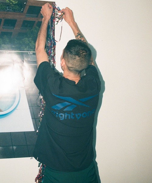 Reebok（リーボック） tシャツ eightyone ロング スリーブ Tシャツ