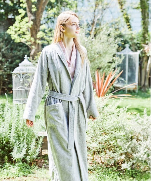 Foo Tokyo（フートウキョウ） ガウン ナイトガウン ヤクトルファン