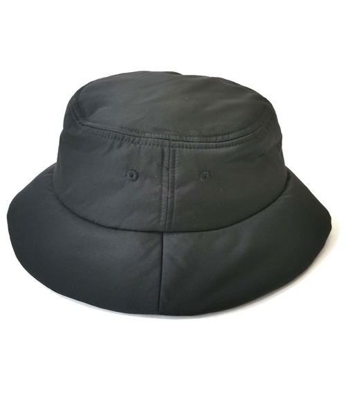 ACRONYM バケットハット　黒　Mサイズ　アクロニウム　ハット　バケハ アクロニウム ACRONYM Field Cover Hat （Black） -デザイナーズ