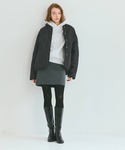 ブルゾン アウター ＼新色追加/リバーシブルキ...の詳細画像3