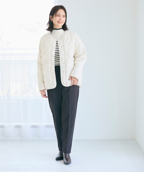 coca（コカ） ブルゾン アウター ＼新色追加／リバーシブル