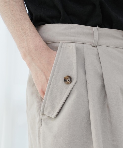 御所短パン セール】SEVEN2 セブン2 ショートパンツ ブランドロゴ ナイロン