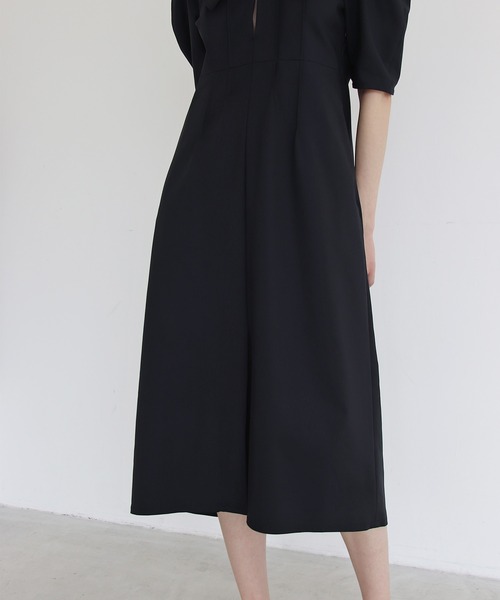 ワンピース DRESSLAVE dot dress ワンピース｜DRESSLAVE（ドレスレイブ） | AND ON JIONE STORE