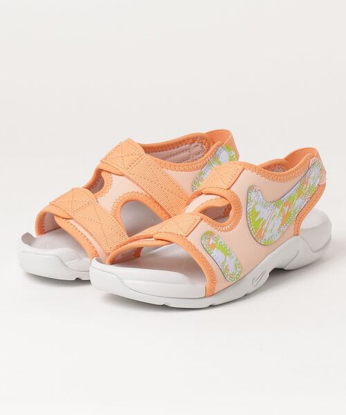 NIKE（ナイキ） サンダル キッズ サンダル サンレイアジャスト6 SE GS