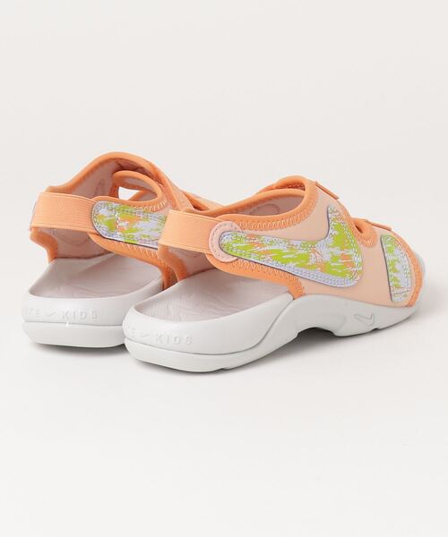 NIKE（ナイキ） サンダル キッズ サンダル サンレイアジャスト6 SE GS