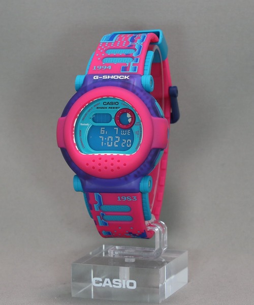 G-SHOCK 腕時計 G-B001シリーズ / G-B001RG-4JR メンズ