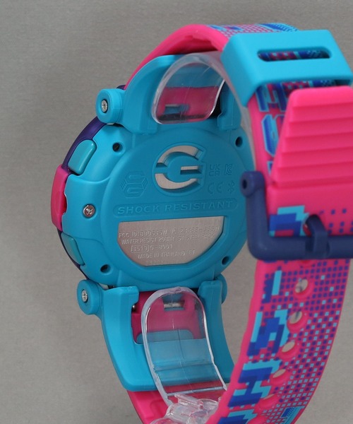 G-SHOCK 腕時計 G-B001シリーズ / G-B001RG-4JR メンズ