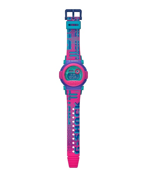 G-SHOCK 腕時計 G-B001シリーズ / G-B001RG-4JR メンズ レディース