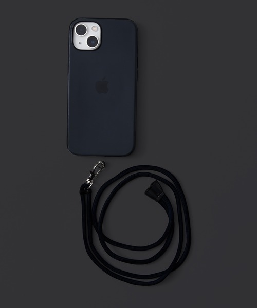 CALIFORNIA OUTFITTERS スマホショルダー 3- カラビナ付 スマホ