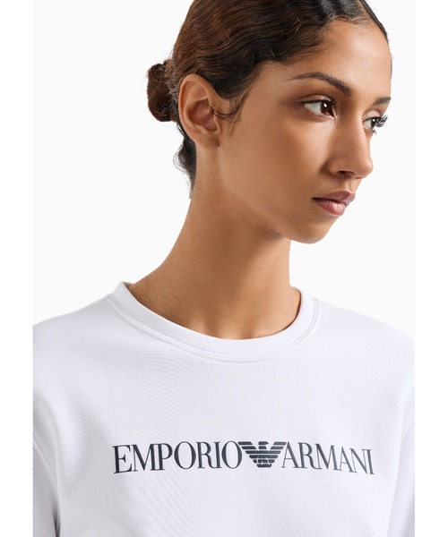 EMPORIO ARMANI トレーナー スウェット 「エンポリオ アルマーニ