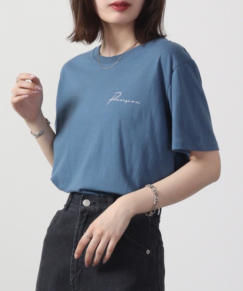 ACE COLLECTION サイン入りTシャツ Ace tシャツ ACE プリント Tシャツ 半袖 メンズ レディース