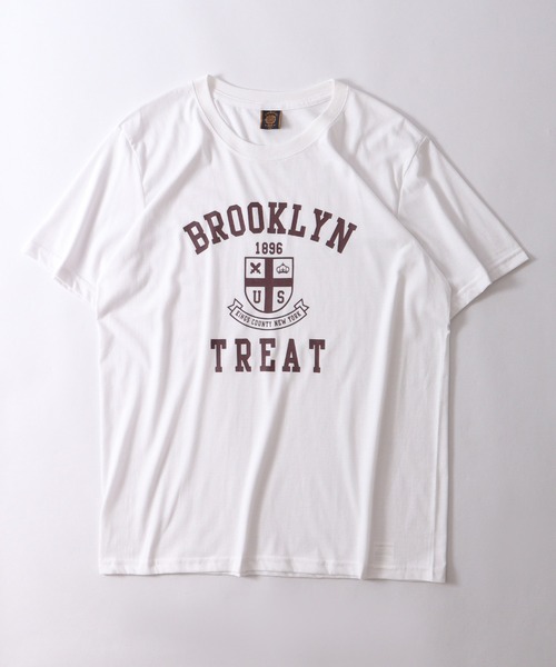Ace tシャツ ACE プリント Tシャツ 半袖 メンズ レディース